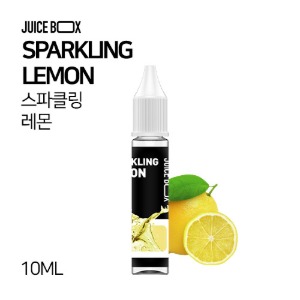 스파클링 레몬 10ml