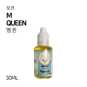 [타임세일] [모코] 엠 퀸 30ML
