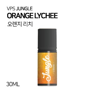 [VPS] 정글 오렌지 리치 30ML